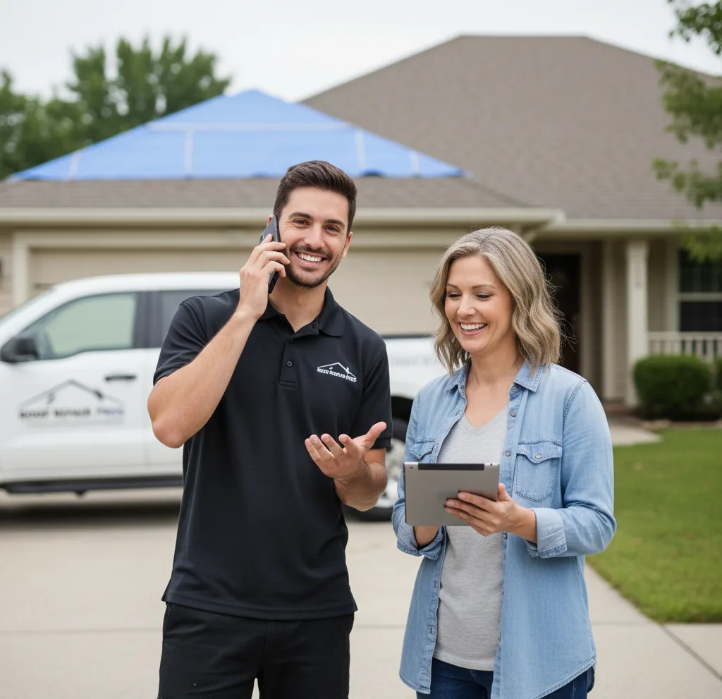 Roof Maintenance in Elm Grove, LA